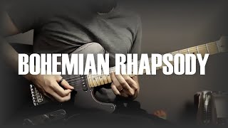 Bohemian Rhapsody | Guitar Cover 🔸 QUEEN