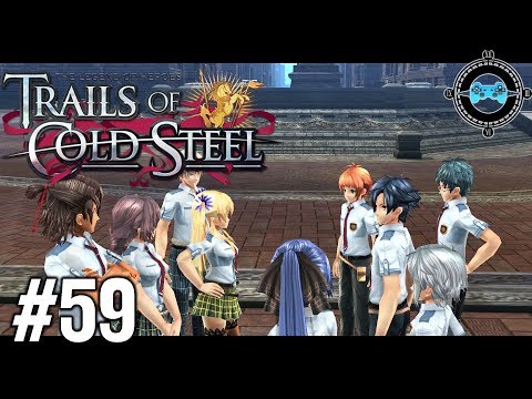 Hat Man - Blind Let's Play Trails of Cold Steel Episode #59