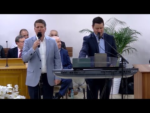 Cristi Boariu & Manu Negrea - Eu și casa mea vom sluji Domnului