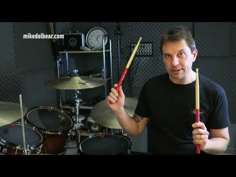 Danny Pearson - 2 beat fill lesson - February 2017