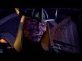 Shredder Being Honorable Moments TMNT 2012