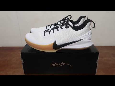 NIKE KOBE MAMBA FOCUS QUICK LOOK