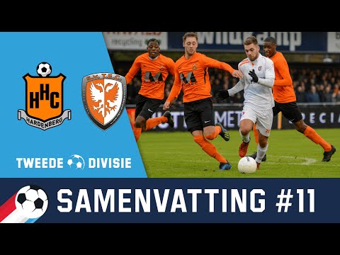 Samenvatting HHC - TEC 09-November 2019 | Tweede Divisie