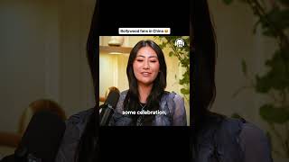 Download lagu Bollywood is BIG in China - Mary Lee Opens up #shorts mp3