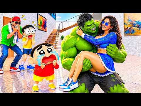 Riya Ne Diya Franklin Ko Dhoka 💔😮 Indian theft auto simulator 💥😍
