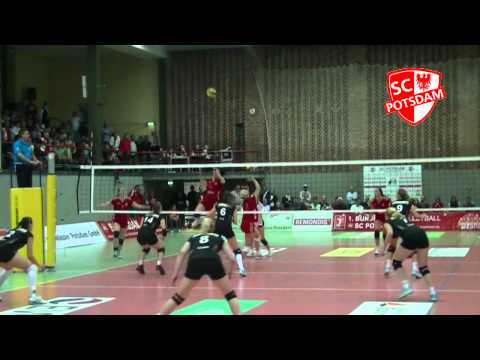 SC Potsdam - Dresdner SC 2011
