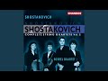 String Quartet No. 4 in D Major, Op. 83: I. Allegretto