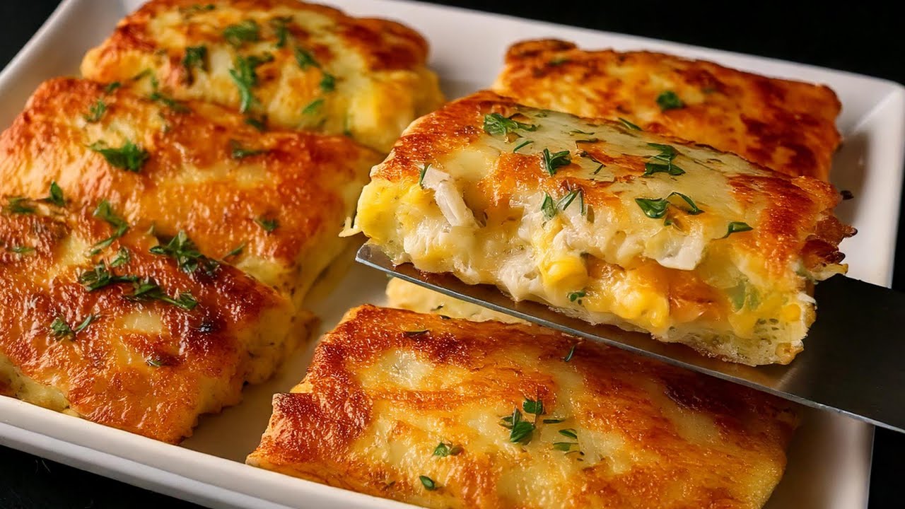 🔝What's for dinner? An easy 10-minute recipe that's conquered the world!