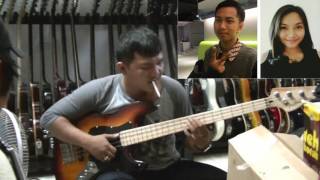 Download lagu Aples and The Babu - Gatal & Element - Luruh mp3