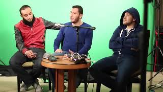 سبحان من حباك بهذا الصوت يا رامي / سوف نبقى هنا / تجربة image