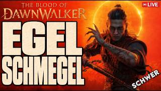 THE BLOOD OF DAWNWALKER [PC SCHWER]🔴LIVE - 30 TAGE UND KEIN BISSCHEN W