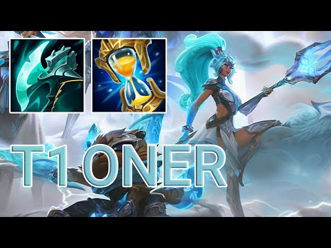 T1 Oner Nidalee Jungle VS Karthus | EUW Master Patch 13.9