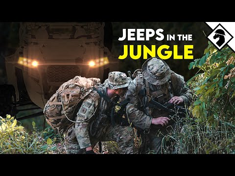 The U.S. Army’s New Jungle Cavalry Concept Explained