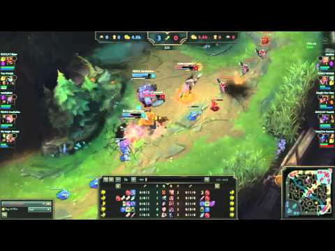 Forg1ven with the Lucian play