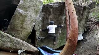Video thumbnail of 人柱. 豊田 (Toyota)