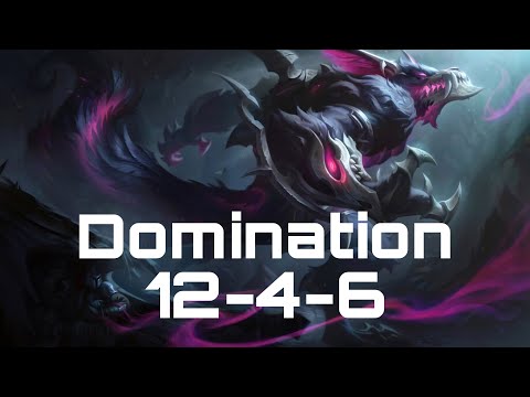 DOMINATE Top Lane with Warwick's Early Game Snowball!