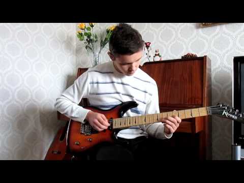 Rainbow – Maybe Next Time (cover)