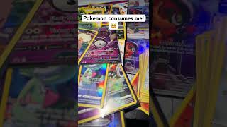 Pokemon consumes me! 🥹 #pokemon #pokemonchannel #collectiblecards #pokemoncards #pokemontcg #mew