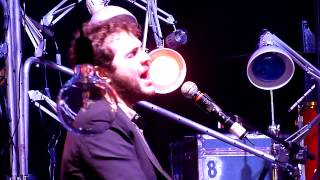 RENZO RUBINO - &quot;IL POSTINO&quot; (Amami Uomo) BIS live @ Racale (2.6.2014)