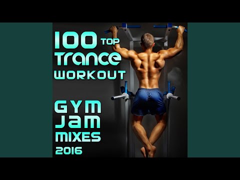 Big Bass Dubstep Electronica Energizer Shred, Pt. 9 (126 BPM Gym Jams 2016 DJ Mix)