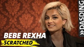 Bebe Rexha: I&#39;m comfortable with feeling uncomfortable! | DASDING Interview
