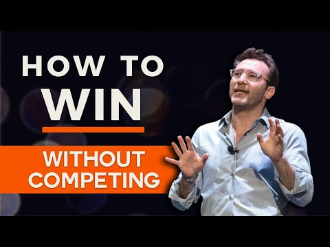 Don't Beat Them. Learn From Them. | Simon Sinek