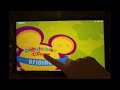Walt Disney Television Animation Playhouse Disney Original Logo Australian 2009