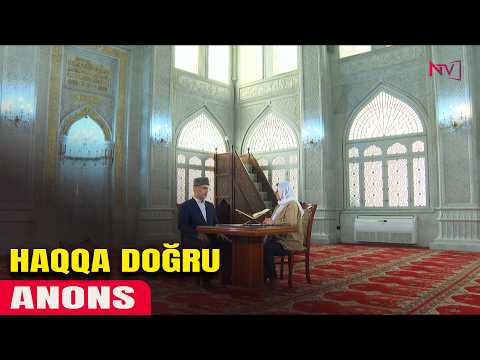 ANONS - HAQQA DOĞRU
