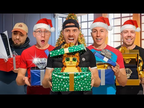 DAS haben ich ICRIMAX & STANDARTSKILL zu WEIHNACHTEN geschenkt!