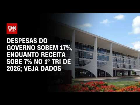Fechamento de Mercado: Despesas do governo sobem mais do que receita; entenda | HORA H