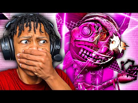 FNAF Security Breach RUIN DLC Jumpscares Are Too Scary..😭