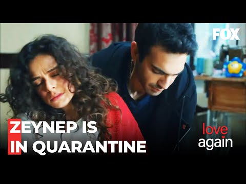 Fatih Babysits Zeynep And Selim - Love Again Episode 15
