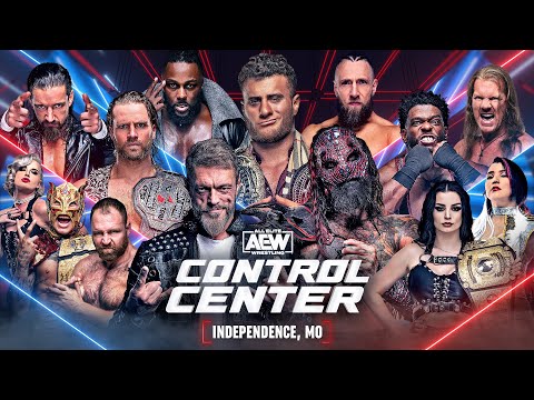 AEW Dynamite (10/10) Preview: Adam Copeland Wrestles, Saraya Defends, Jon Moxley Returns, More