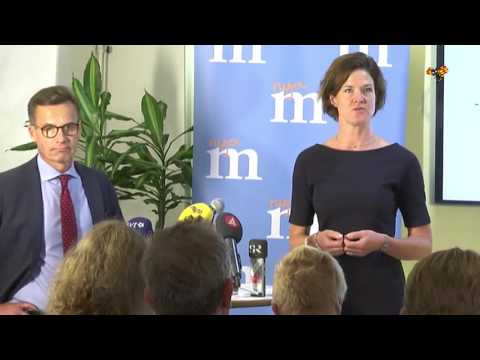 Moderaterna vill begränsa föräldrapenningen