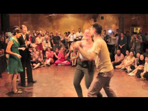 ULHS 2014 - Semi Final Battles - Christian Frommelt & Jenny Shirar vs Conrad Friesen & Mary Freitag