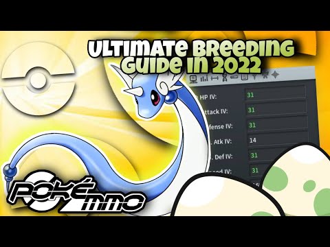 PokeMMO Ultimate Breeding Guide in 2022 | All you need to Know