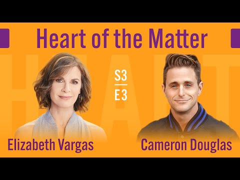 Cameron Douglas, author of Long Way Home, on recovery, triumph, and fatherhood