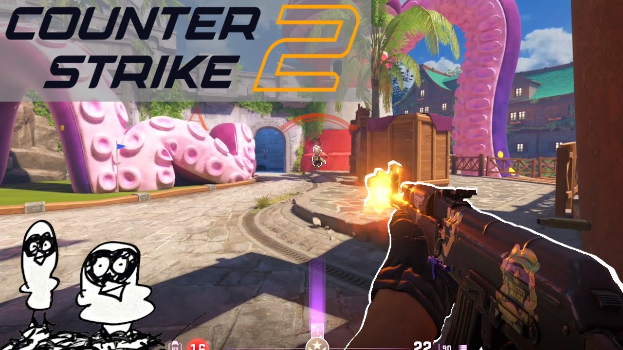 Average GRAIL Experience - Counter Strike 2