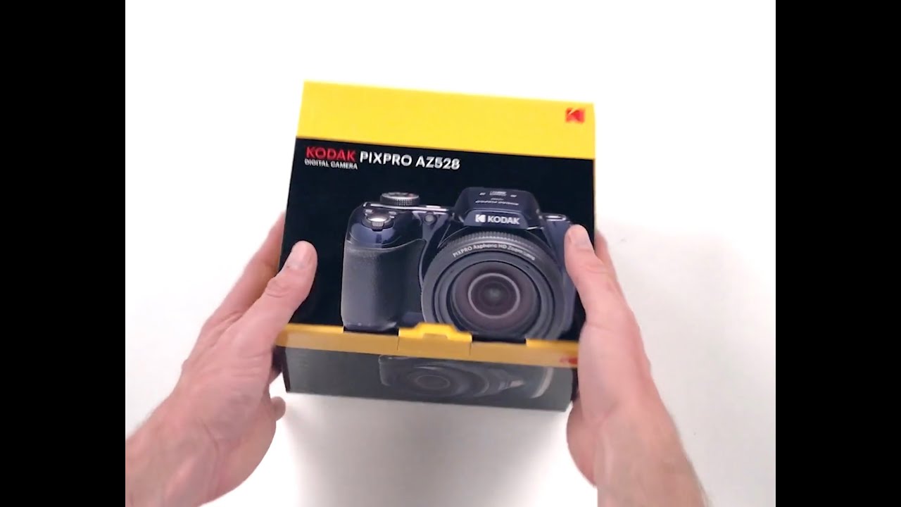 Kodak PIXPRO AZ528 modrý