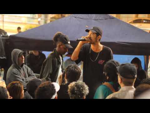 Toddy x LJR - (Final) - 4º Festival de Resistência da Matrix