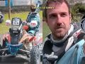 LUEGO DEL DAKAR, LOS PILOTOS CARIGNANI, GIORDANA Y ZAFFI HACEN UN BALANCE DE SU PARTICIPACION