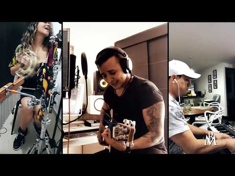 Roberto Munard "Una vez más" Home session