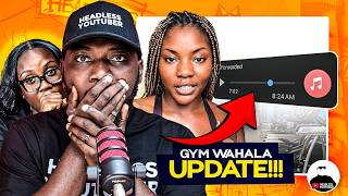 UPDATE!!! Gym Bro Finally Speaks!!....Tells His Side of The Story