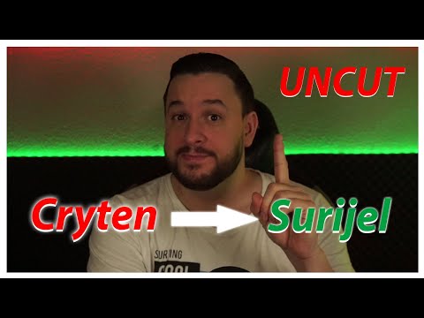 Cryten ➔➔➔ Surijel - Ich habe einen neuen Namen! 😲😱 100% UNCUT