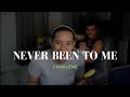 Never Been To Me Charlene Cover By Joquezelle Numock Donpetok