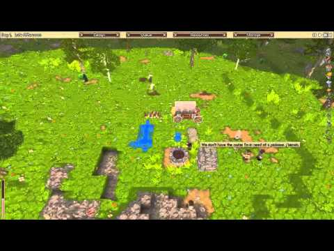 Timber and Stone S2 E1