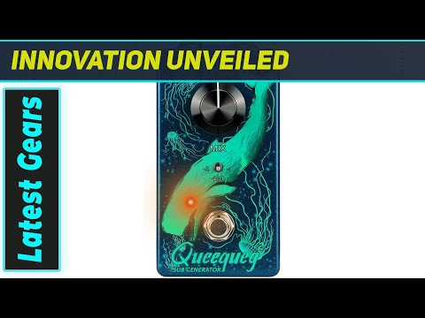 KMA Queequeg V2: The Ultimate Sub Octave Machine?