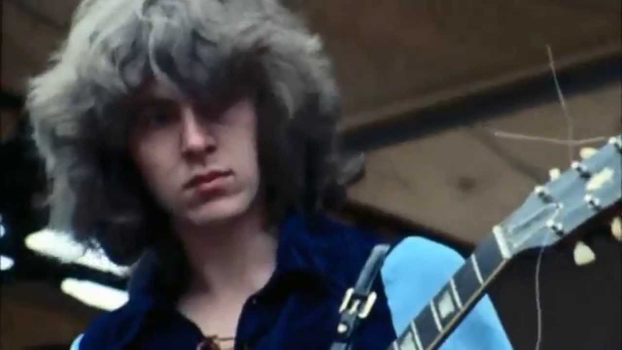 Rolling Stones - Sympathy For The Devil (Hyde Park,1969) Mick Taylor's First Gig - YouTube