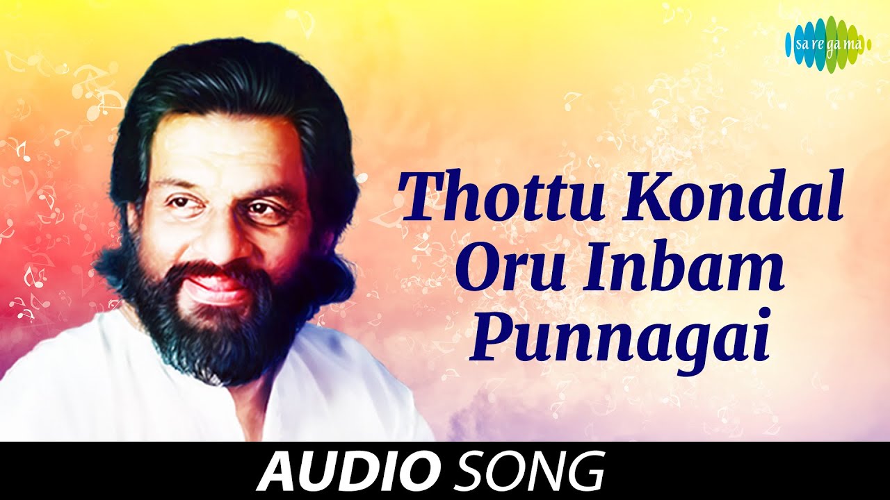 Thottu Kondal Orinbam Song Lyrics | Poi Mugangal
