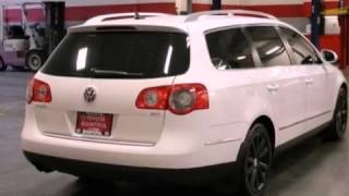 preview picture of video '2010 Volkswagen Passat Wagon Bountiful UT 84010'